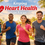 Staying active for heart health